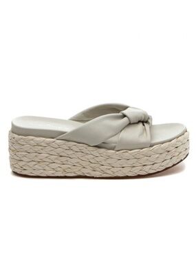 J/Slides Quail Wedge Sandal